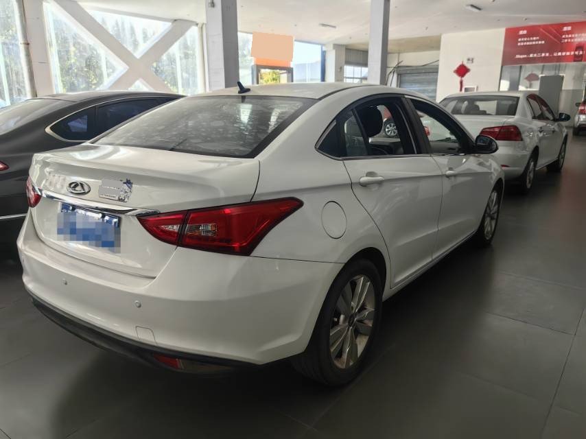 Chery Arrizo 5 2017 #3 Chery Arrizo 5 2017 imagen de coche #3