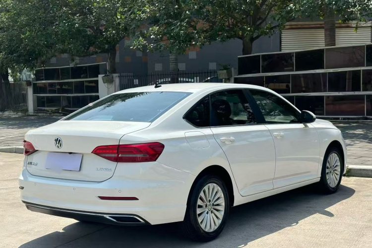 Volkswagen Lavida 2021 car image #7
