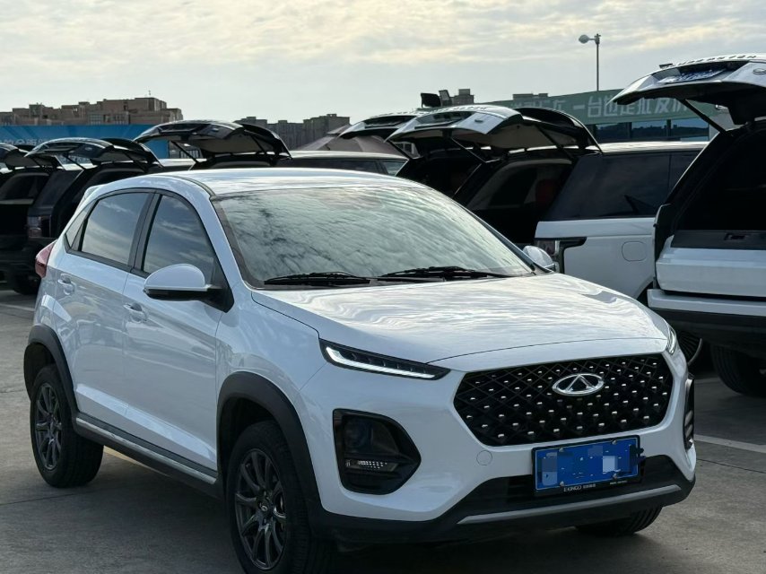 Chery Tiggo 3x 2025 #5 Chery Tiggo 3x 2025 imagem de carro #5