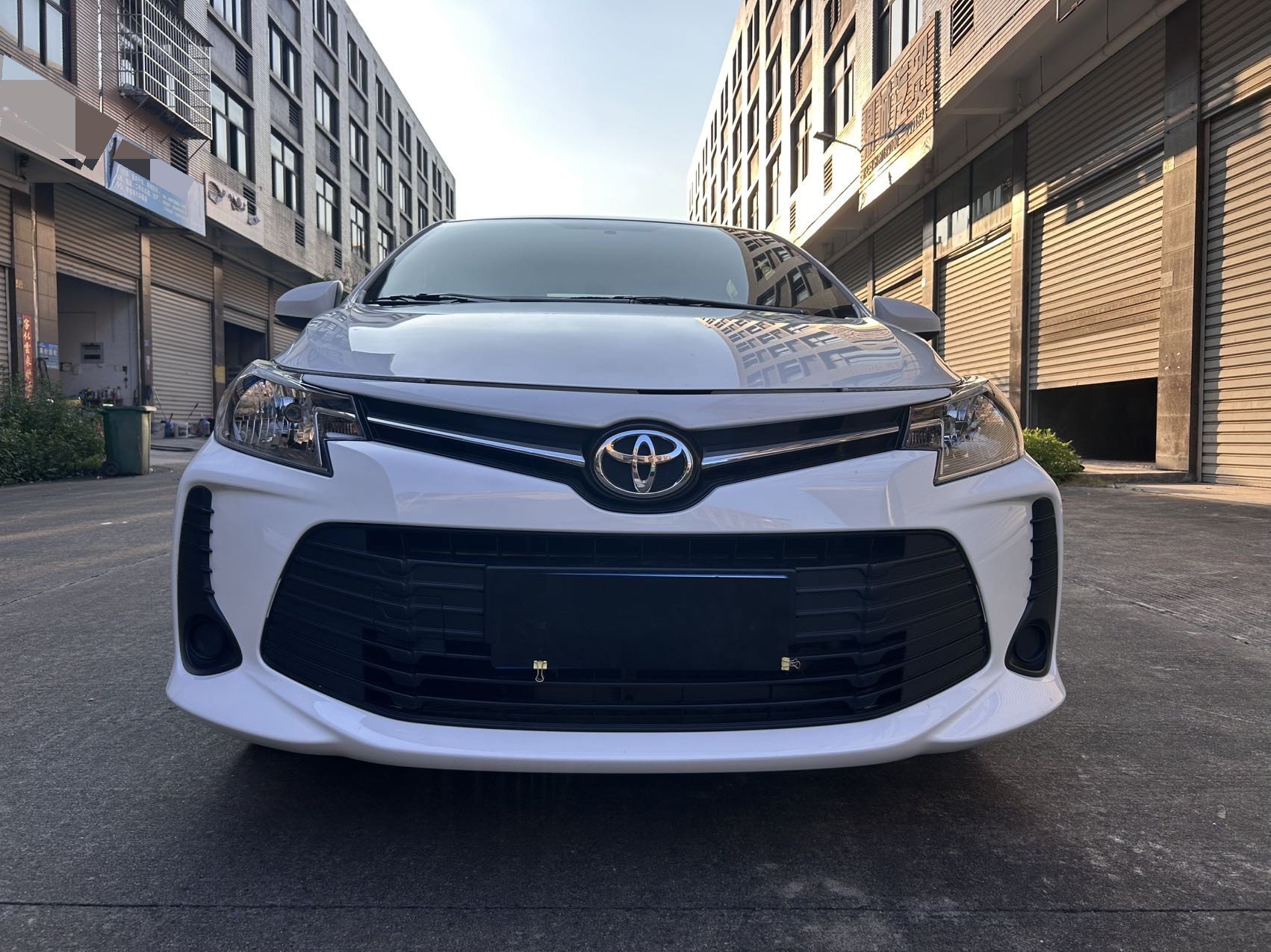 Toyota Vios 2020 #2 Toyota Vios 2020 immagine di auto #2