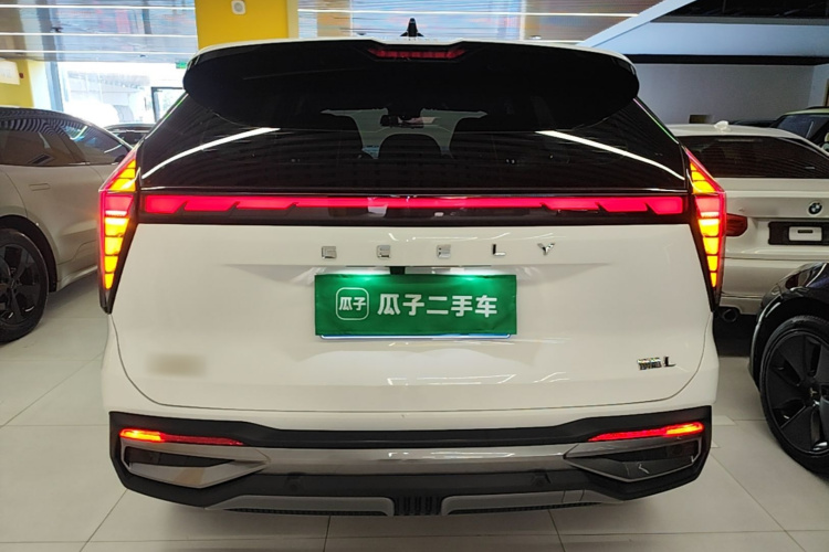 GEELY Boyue L 2024 изображение автомобиля #6