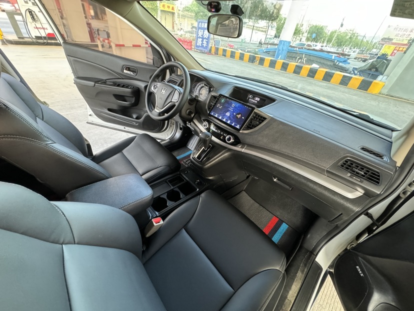Honda CR-V 2016 #7 Honda CR-V 2016 car image #7