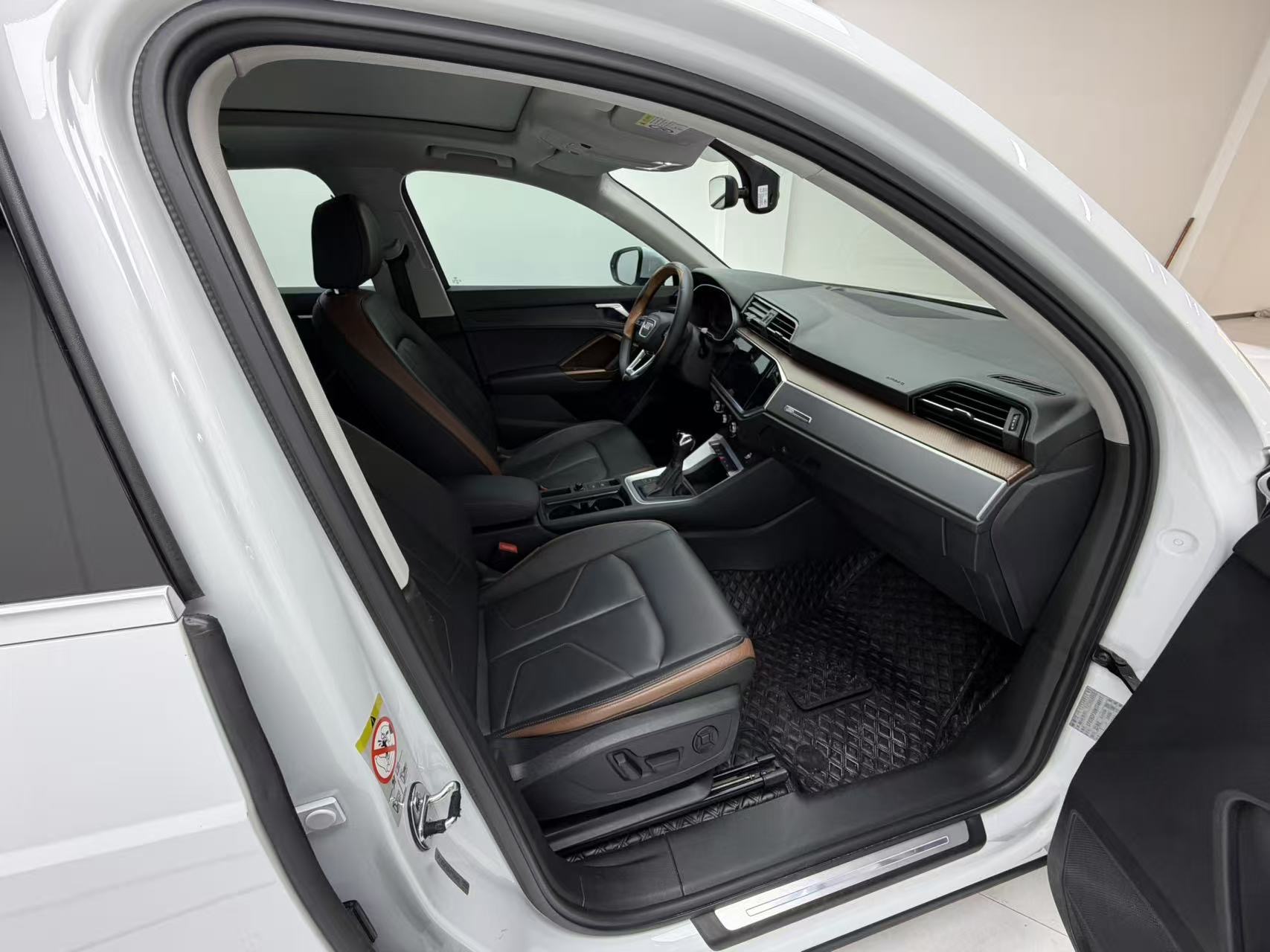 Audi Q3 2021 #12 Audi Q3 2021 immagine di auto #12