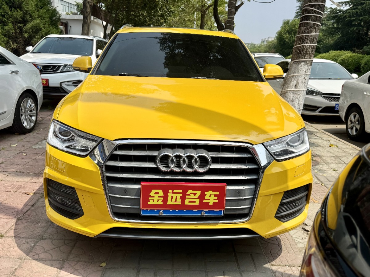 Audi Q3 2016 #2 Audi Q3 2016 car image #2