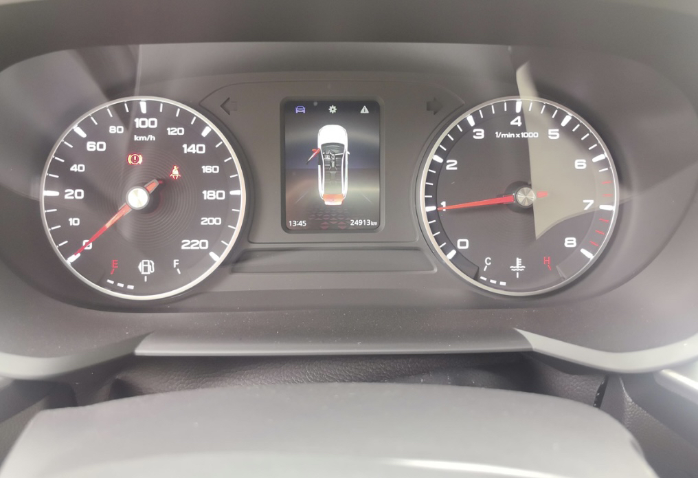 名爵 MG5 2024 汽车图片 #6