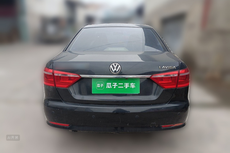Volkswagen Lavida 2014 #6 Volkswagen Lavida 2014 car image #6