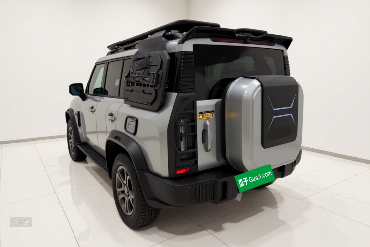 Jetour Traveller 2025 #5 Jetour Traveller 2025 car image #5