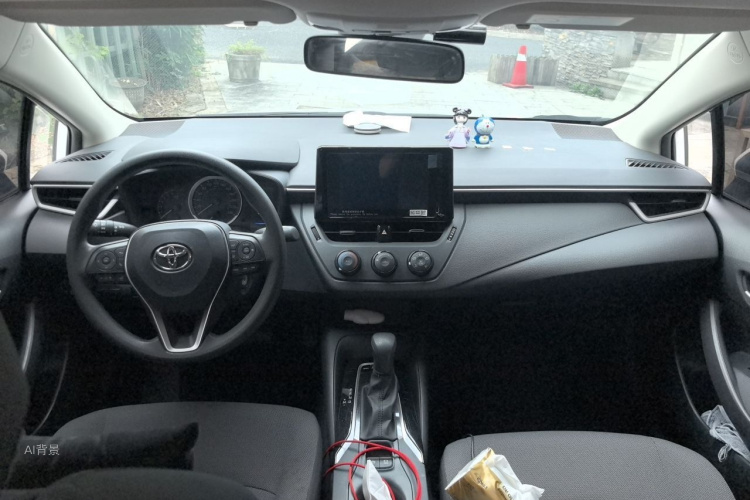 Toyota Corolla 2022 car image #11