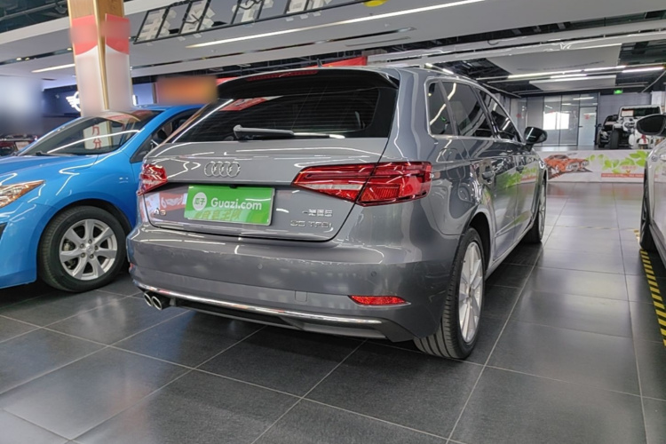Audi A3 2020 car image #7