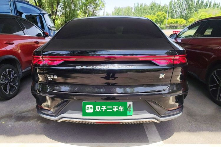 BYD Han 2024 #6 BYD Han 2024 car image #6