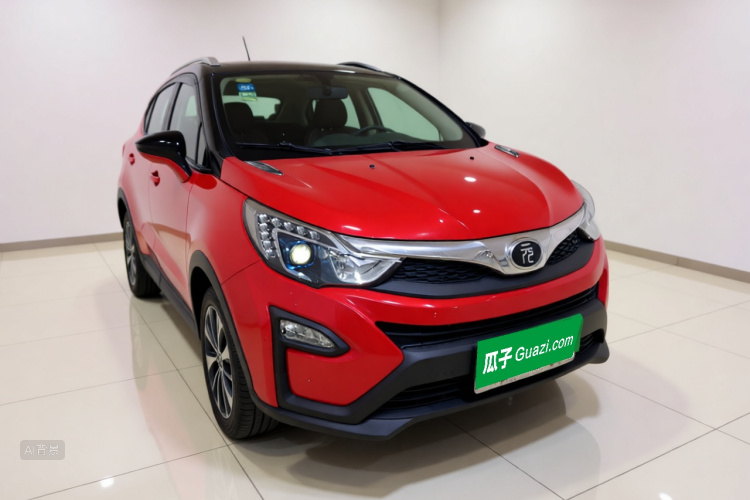 BYD Yuan 2016 car image #4