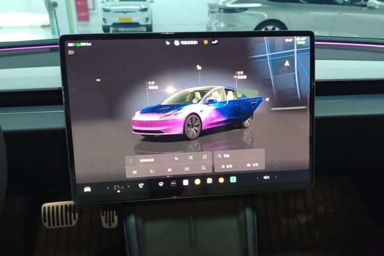 Tesla Model 3 2024 #13 Tesla Model 3 2024 car image #13