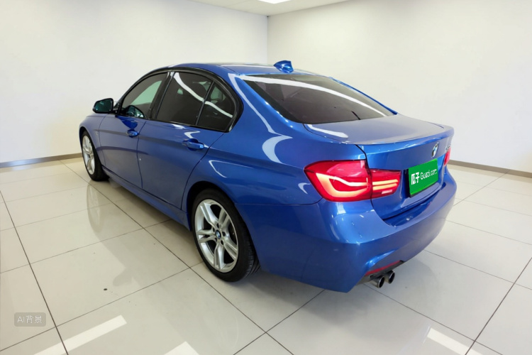 BMW 3 Series 2017 car image #5