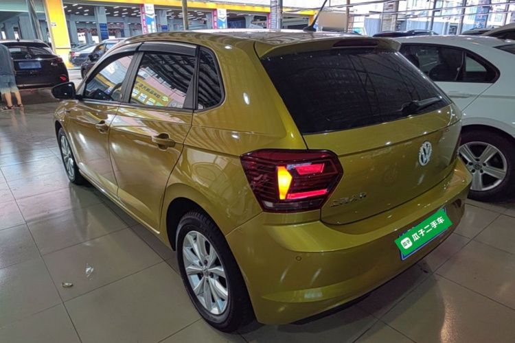 Volkswagen Polo 2019 #5 Volkswagen Polo 2019 car image #5