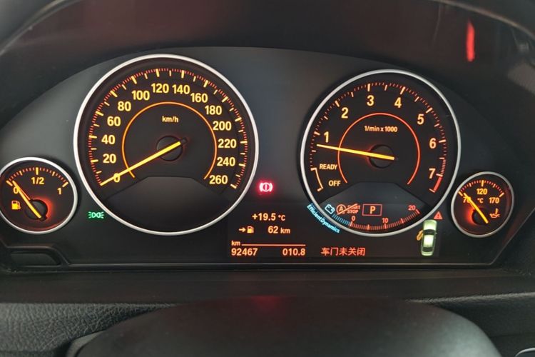 BMW 3 Series 2018 #12 BMW 3 Series 2018 imagen de coche #12