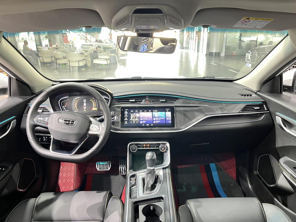 GEELY Binray 2021 car image #7