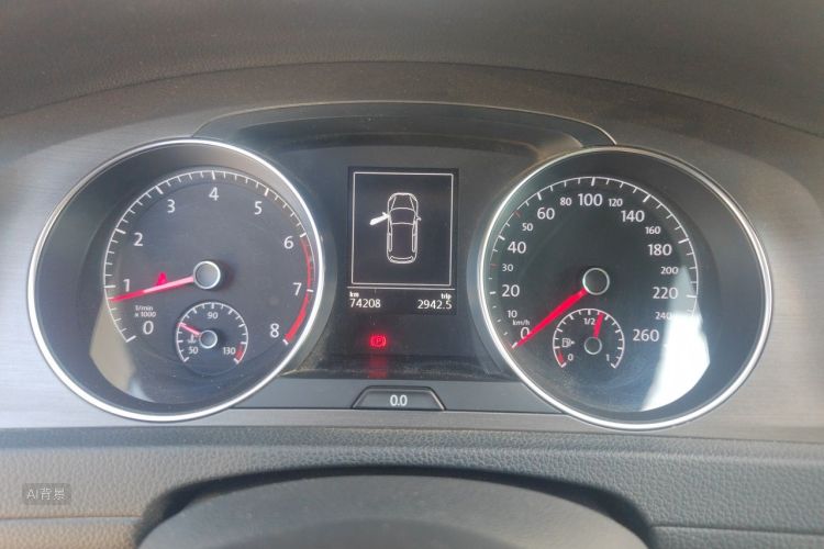 Volkswagen Golf 2016 car image #13