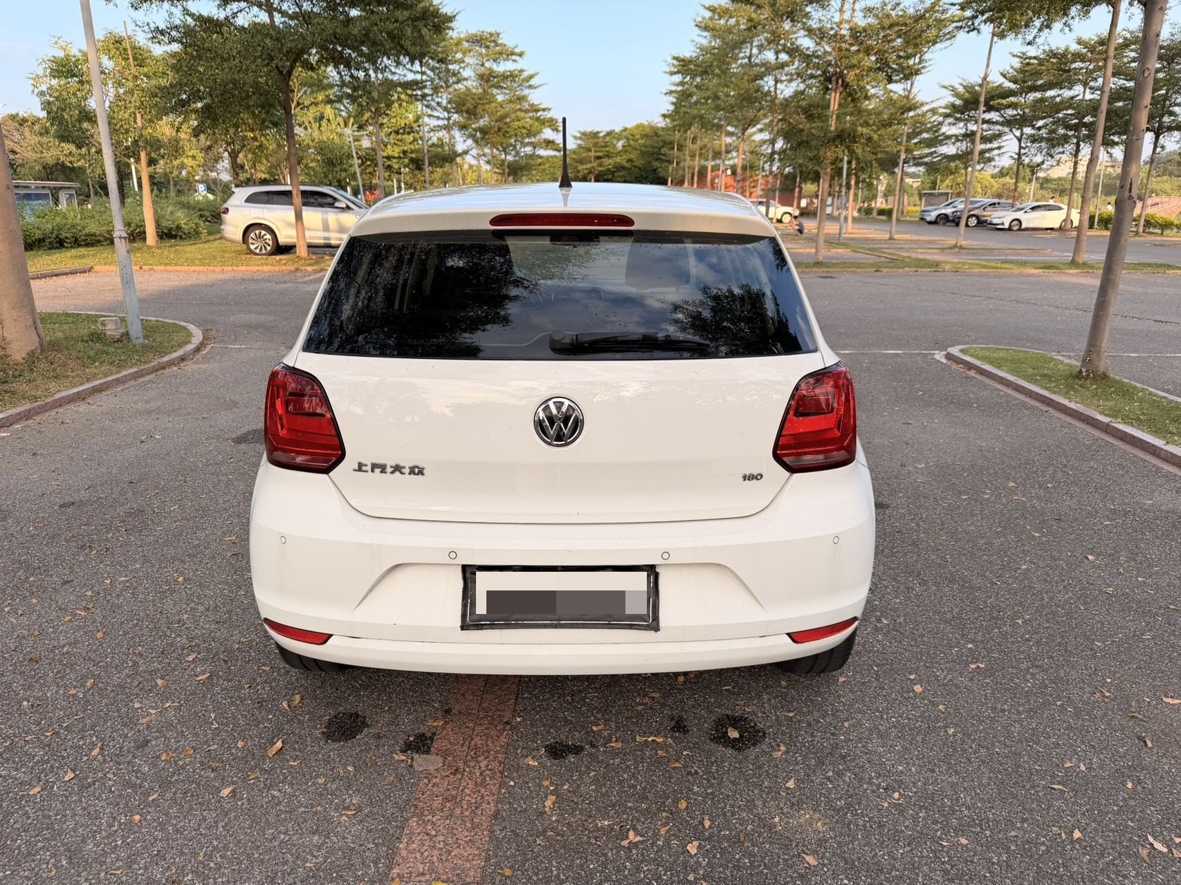 Volkswagen Polo 2017 #7 Volkswagen Polo 2017 صورة سيارة #7