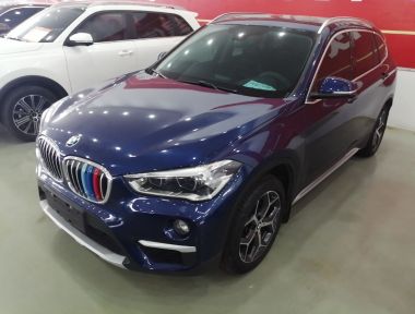 BMW X1 2019 BMW X1 2019 car image