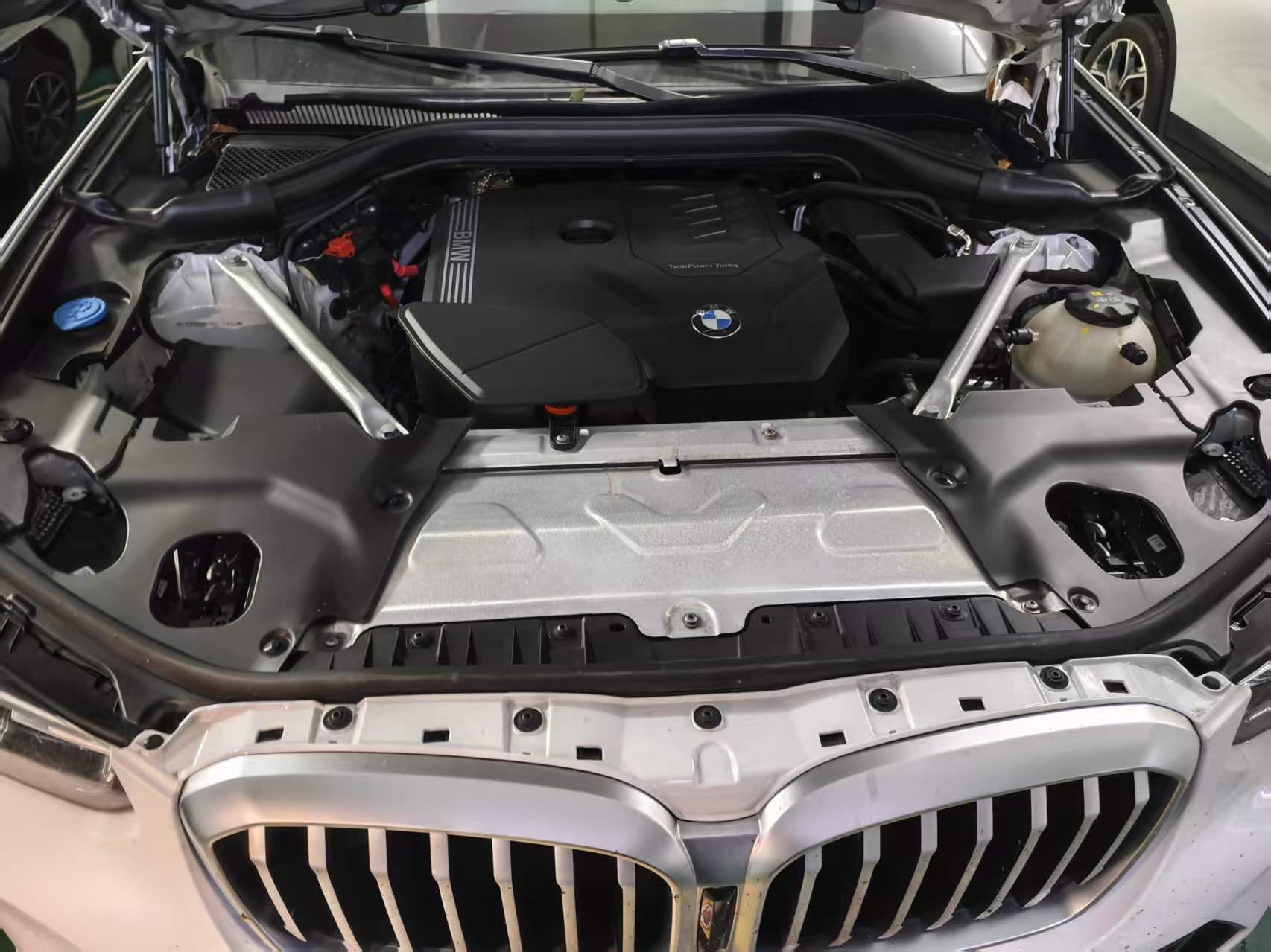 BMW X3 2023 #7 BMW X3 2023 car image #7