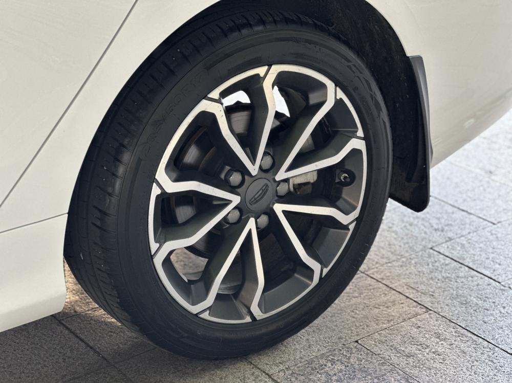 GEELY Binray 2021 #7 GEELY Binray 2021 image de voiture #7