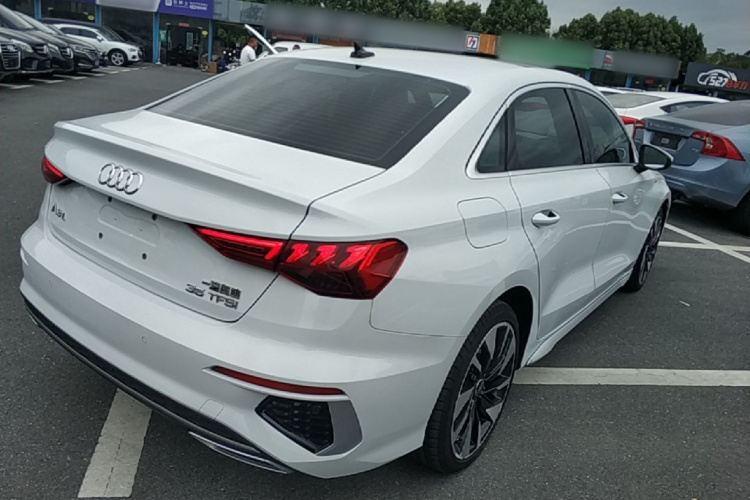 Audi A3 2024 car image #5
