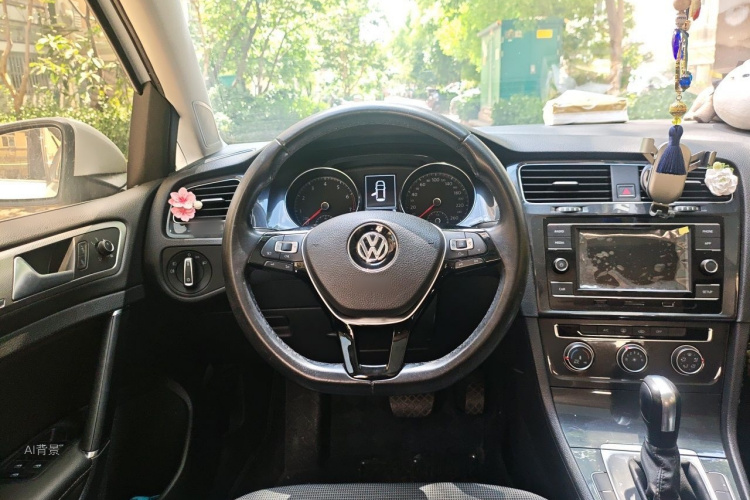 Volkswagen Golf 2018 car image #12