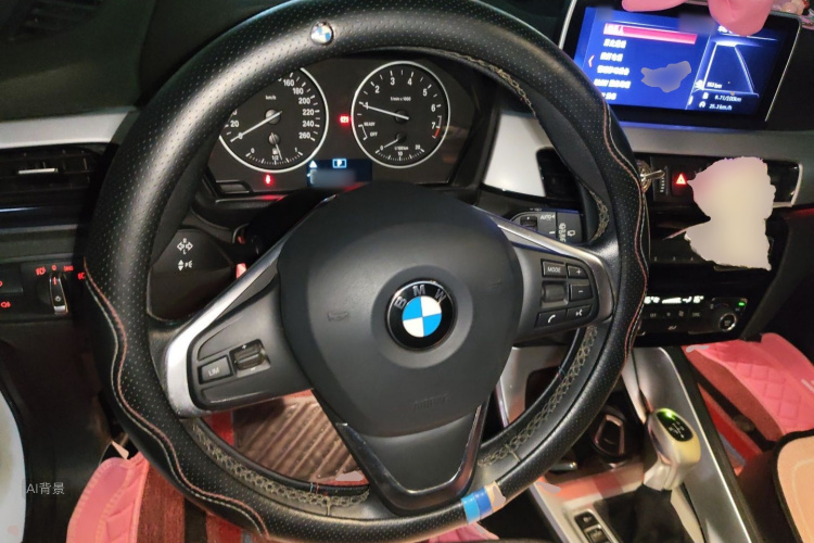 BMW X1 2018 #12 BMW X1 2018 car image #12