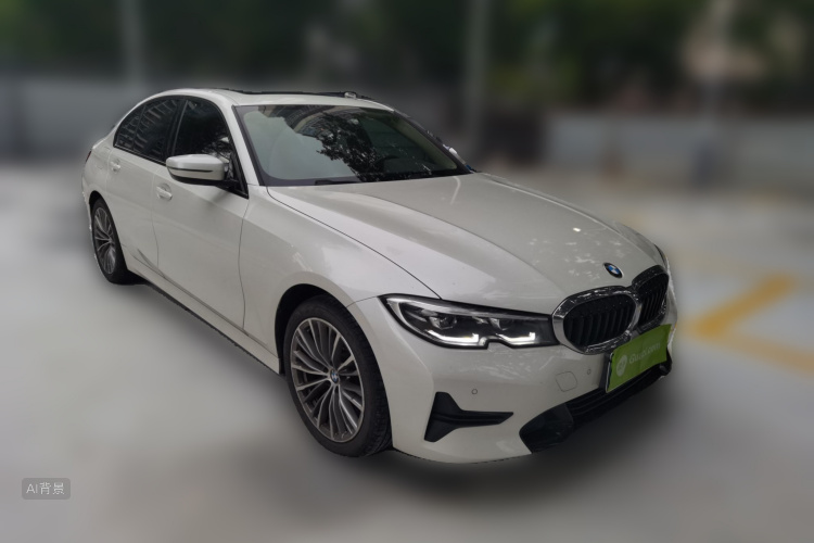 BMW 3 Series 2022 #4 BMW 3 Series 2022 car image #4