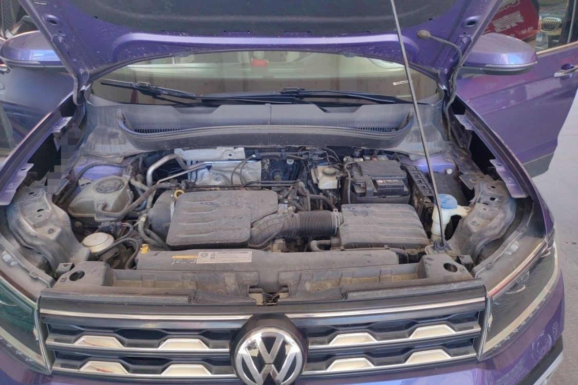 Volkswagen T-Cross 2019 car image #10