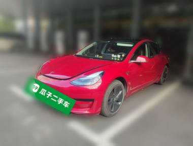 Tesla Model 3 2020 Tesla Model 3 2020 car image