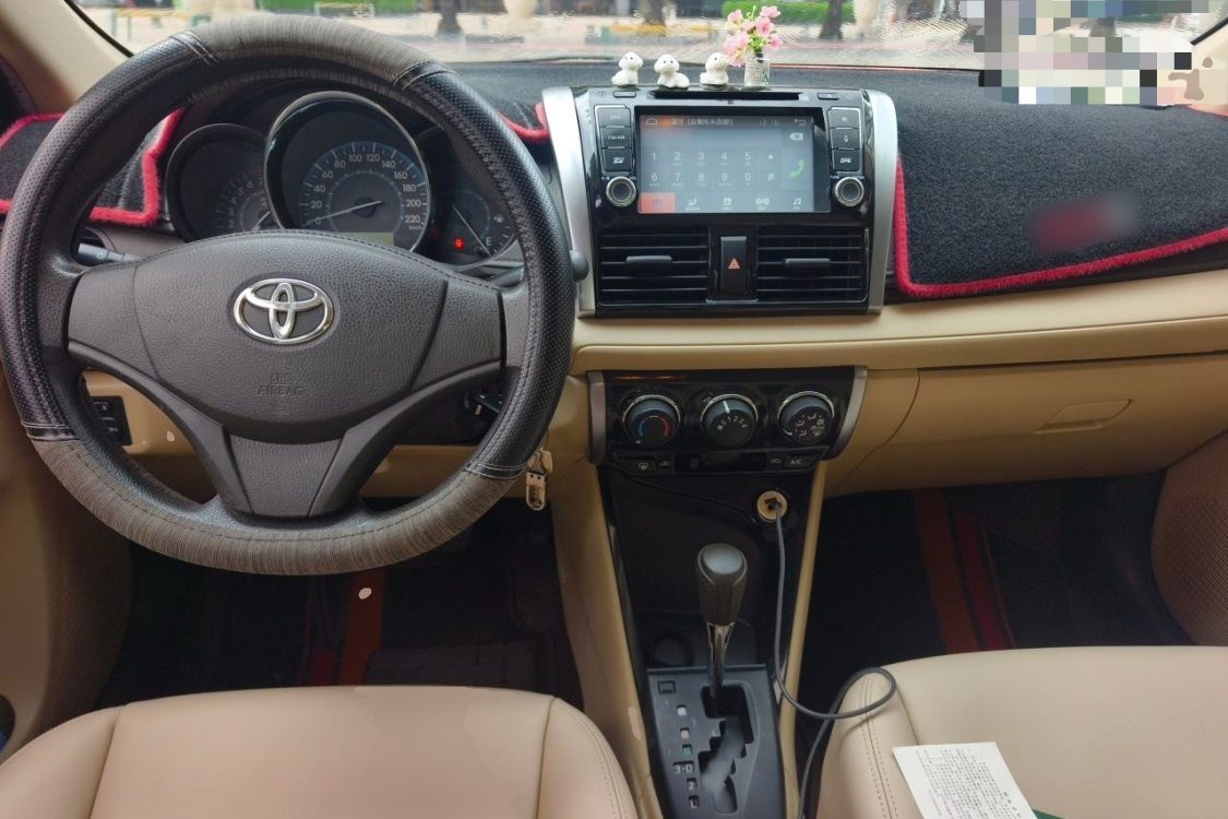 Toyota Vios 2015 #21 Toyota Vios 2015 car image #21