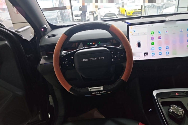 Jetour Dashing 2023 изображение автомобиля #11