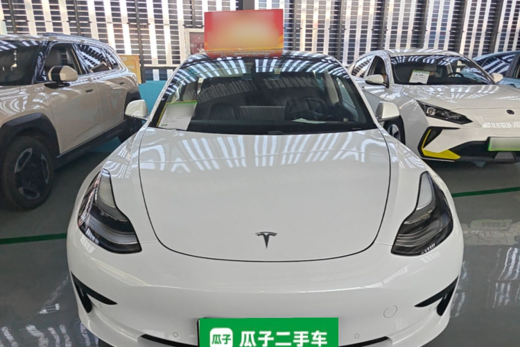 Tesla Model 3 2020 #3 Tesla Model 3 2020 car image #3