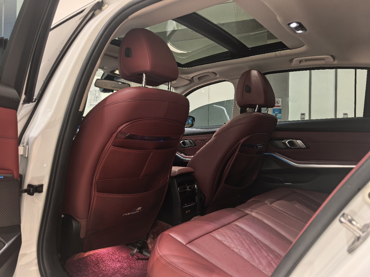 BMW i3 2023 car image #4