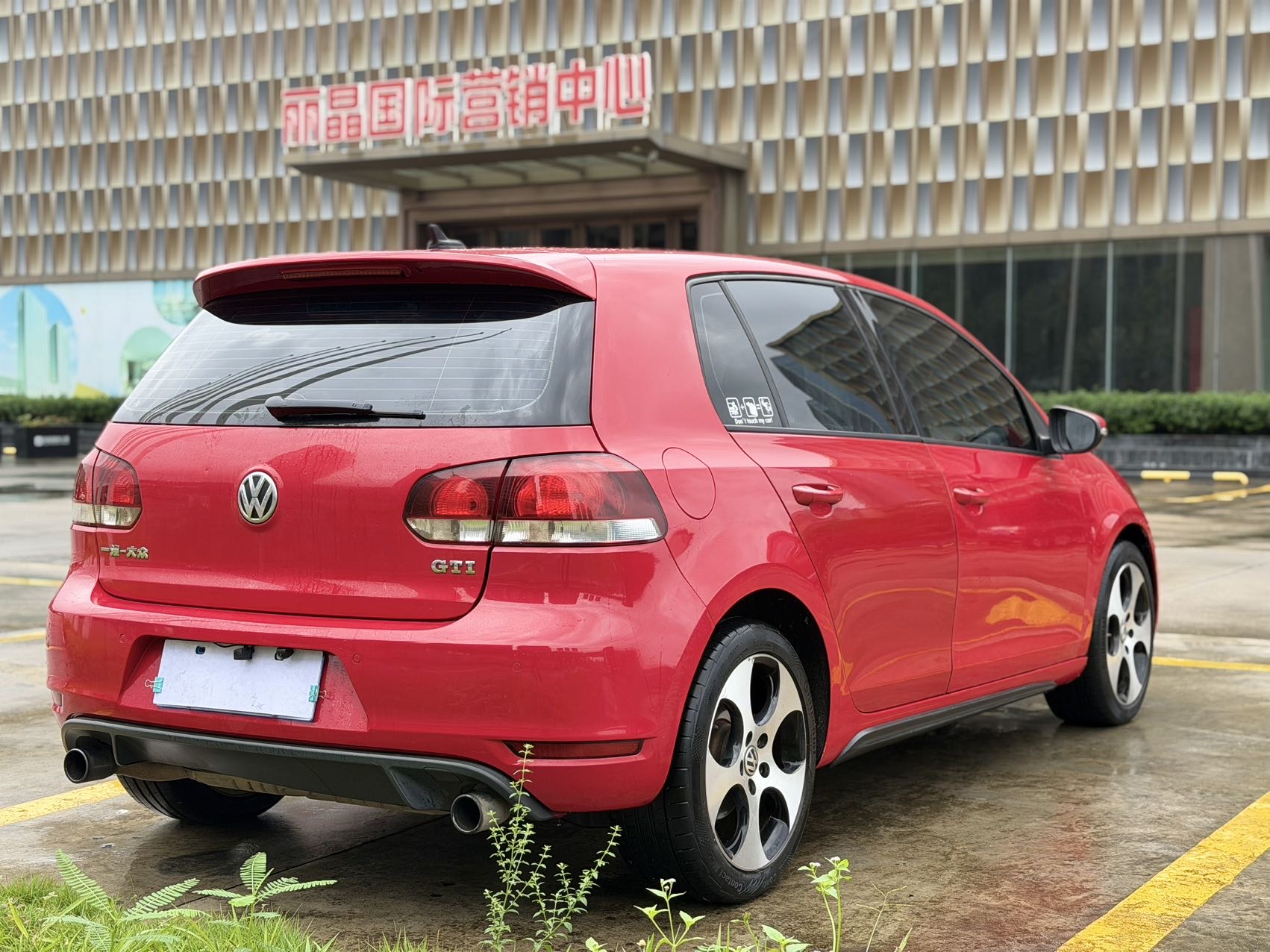 大众 高尔夫GTI 2012 汽车图片 #7