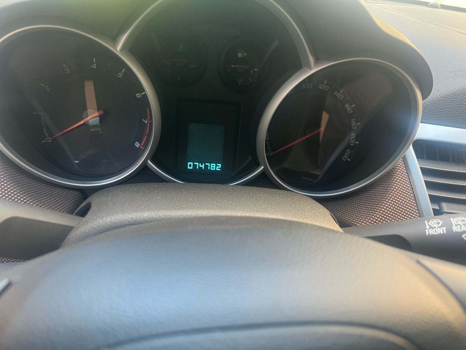Chevrolet Cruze 2016 car image #7
