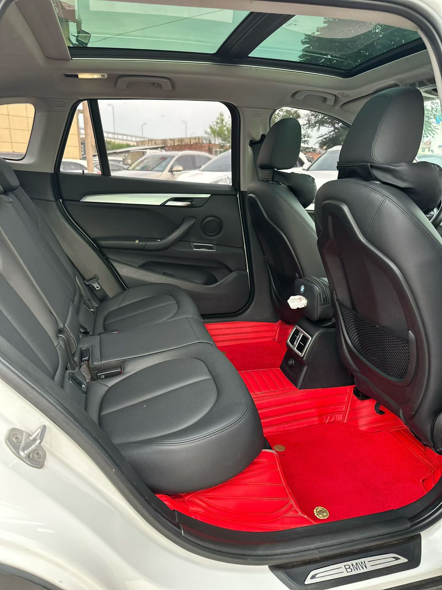 BMW X1 2017 #7 BMW X1 2017 car image #7