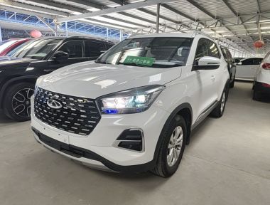 Chery Tiggo 5x 2021 car image 