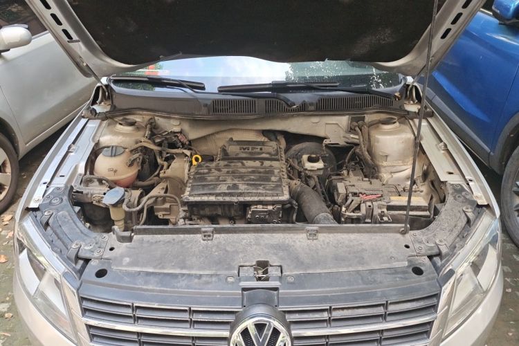 Volkswagen Lavida 2014 car image #22