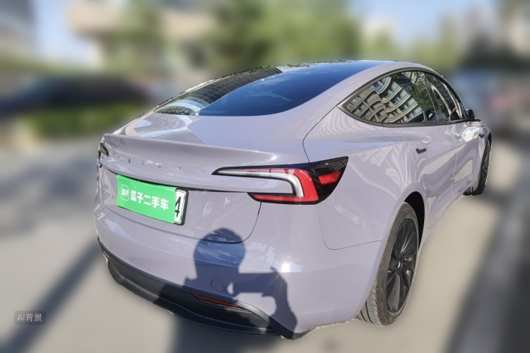 Tesla Model 3 2025 #7 Tesla Model 3 2025 car image #7