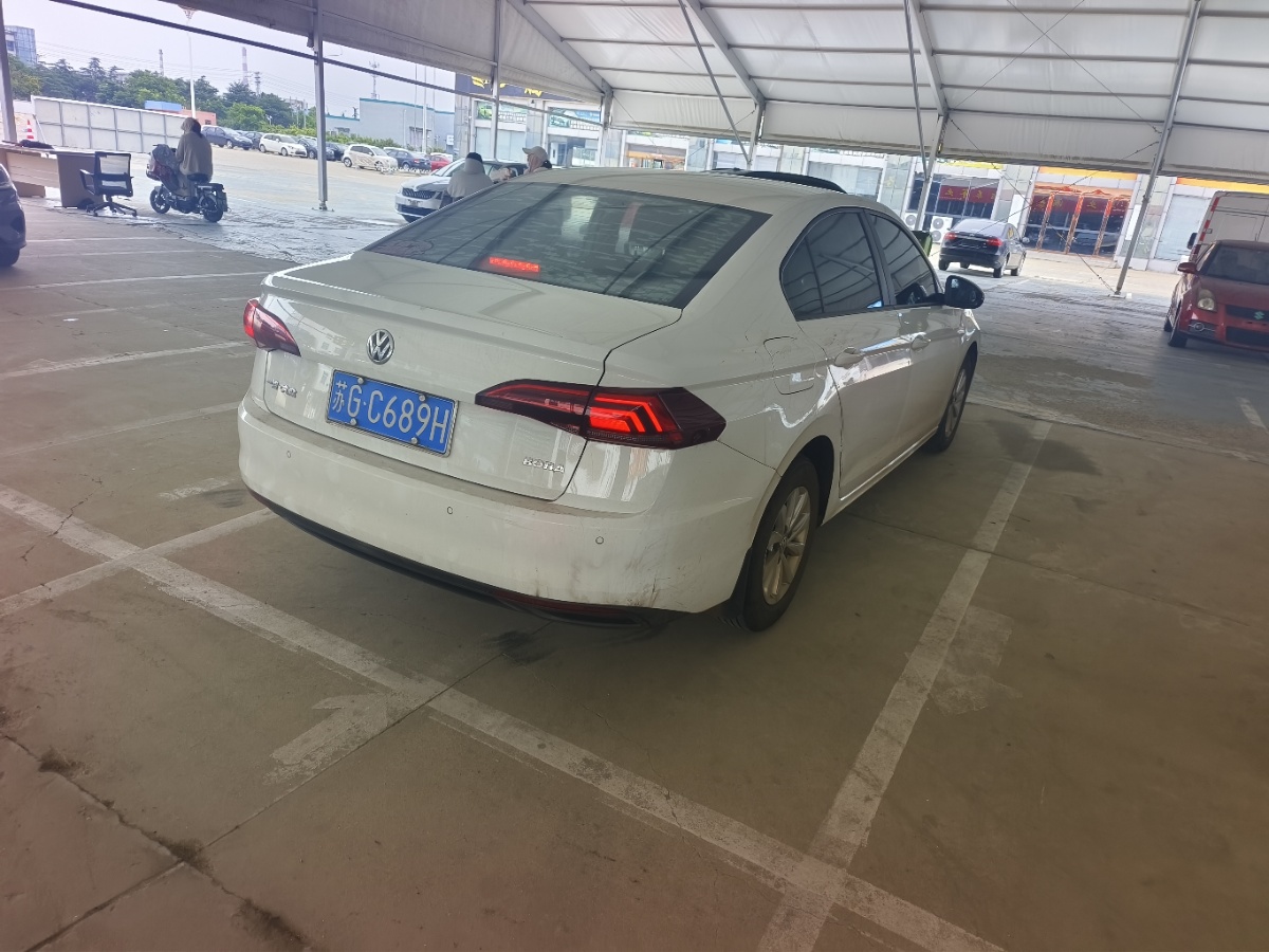 Volkswagen Bora 2019 car image #2