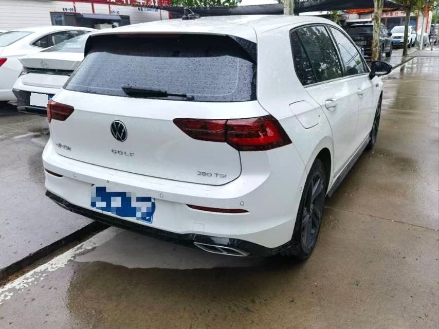 大众 高尔夫 2023 汽车图片 #6