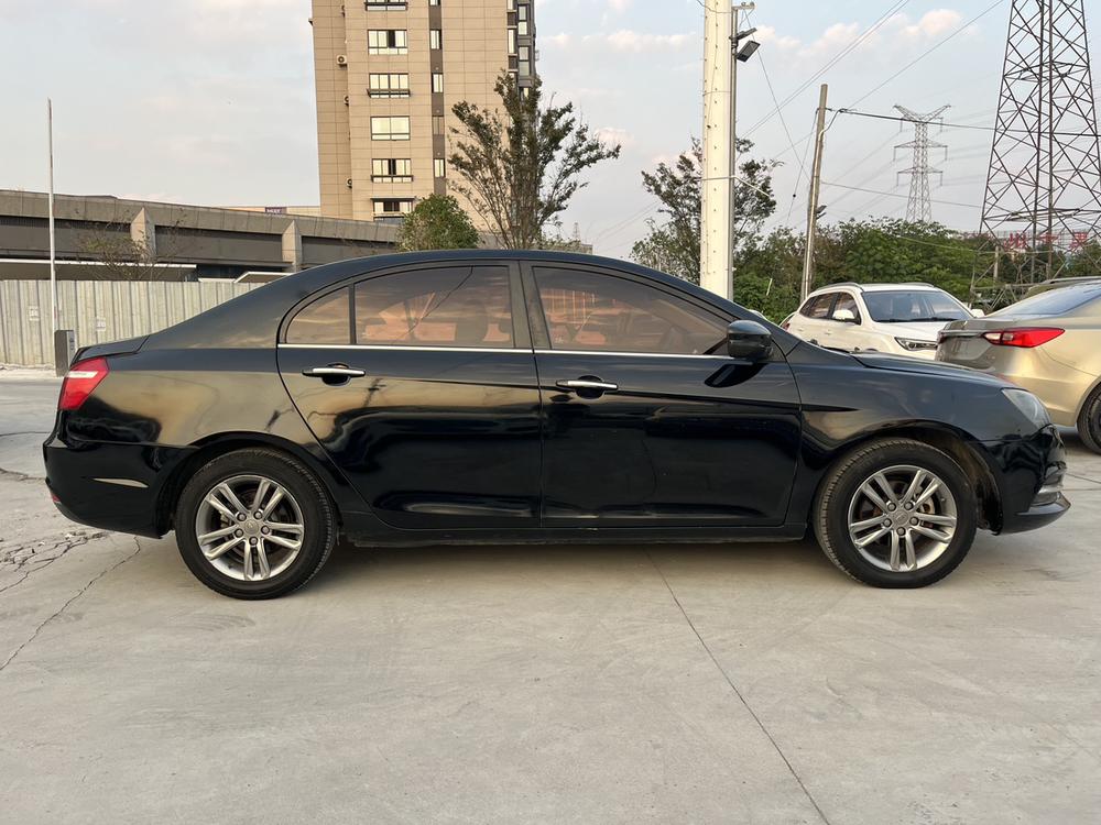 GEELY Emgrand 2017 #10 GEELY Emgrand 2017 car image #10