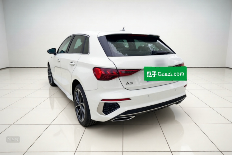 Audi A3 2023 car image #5