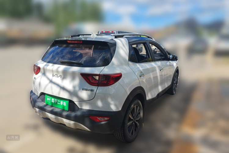 Kia KX1 2021 car image #7