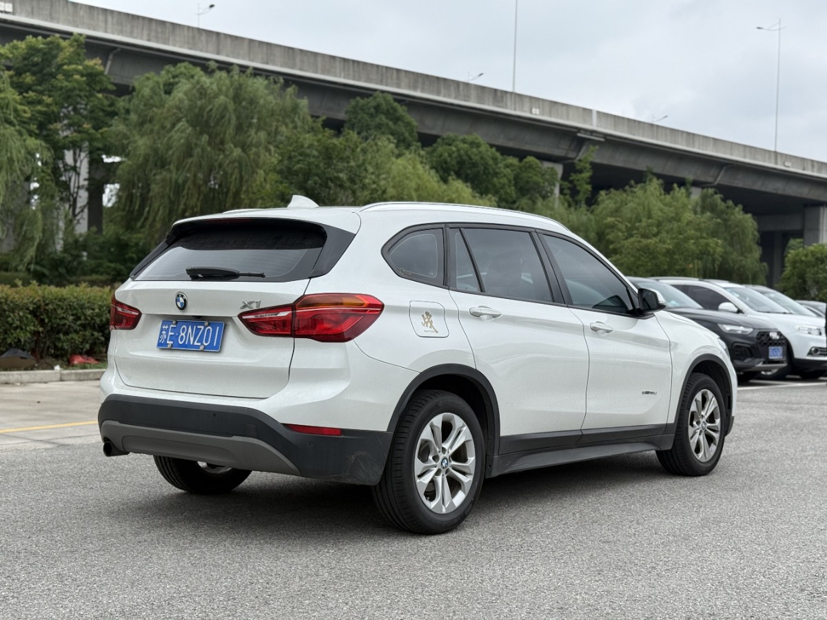 BMW X1 2017 car image #9