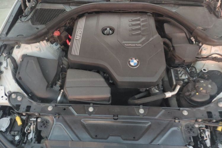 BMW 3 Series 2022 صورة سيارة #22