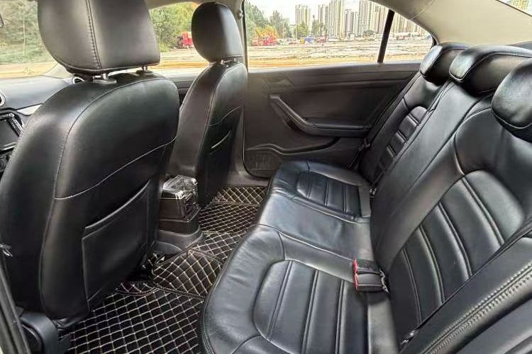 Volkswagen Santana 2016 #9 Volkswagen Santana 2016 car image #9