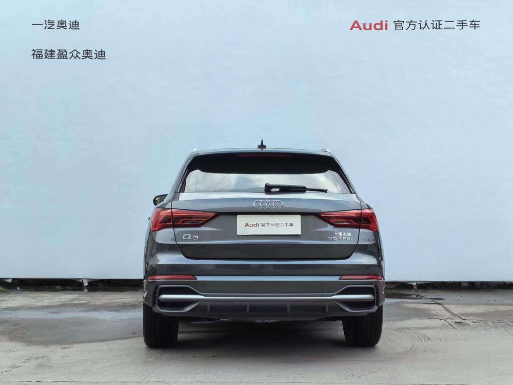 奥迪 奥迪Q3 2019 汽车图片 #3